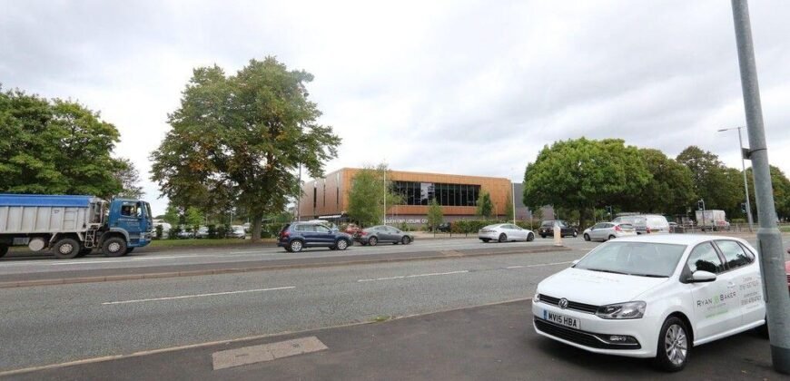 Princess Road, Withington, Manchester