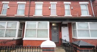 Claremont Road, Manchester