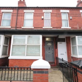 Claremont Road, Manchester