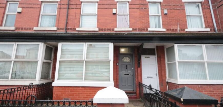 Claremont Road, Manchester