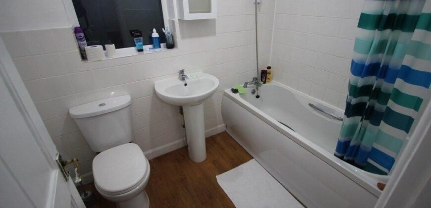 Markington Street, Manchester, M14