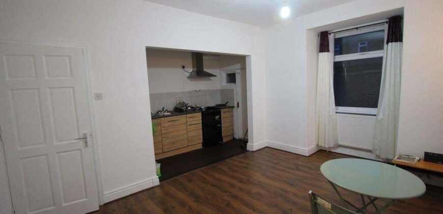 Markington Street, Manchester, M14