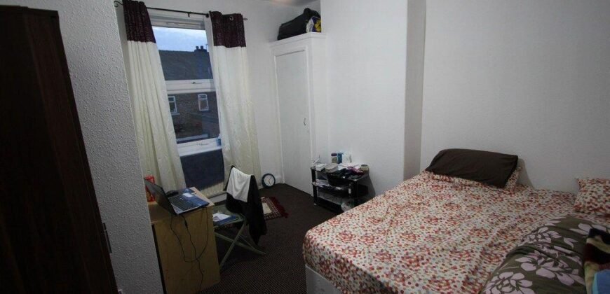 Markington Street, Manchester, M14