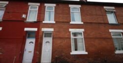 Markington Street, Manchester, M14