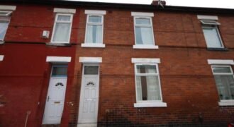 Markington Street, Manchester, M14