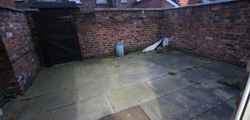 Markington Street, Manchester, M14