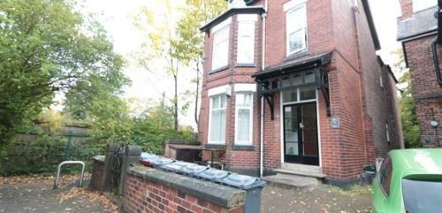 Clifton Road, Manchester