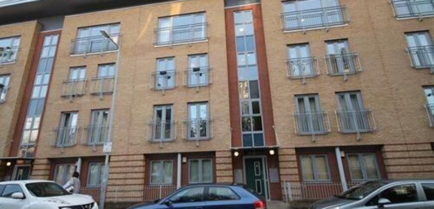 Ellis Street, Hulme, Manchester, M15