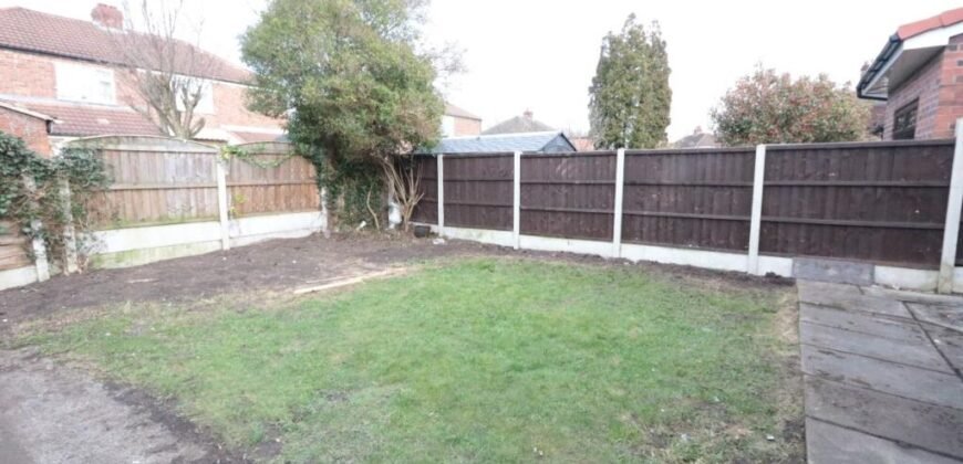 Barton Road, Stretford, Manchester