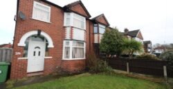 Barton Road, Stretford, Manchester