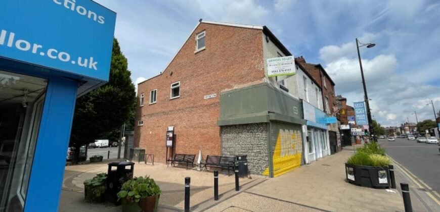 Office 1, 916 Stockport road Manchester M19 3AB