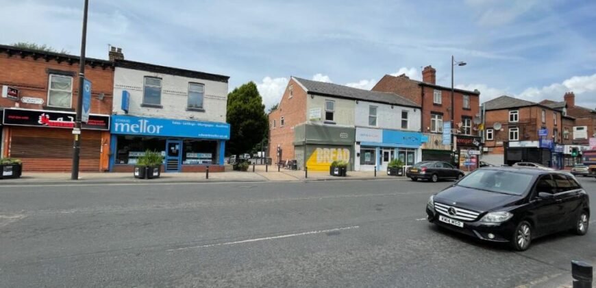 Office 1, 916 Stockport road Manchester M19 3AB