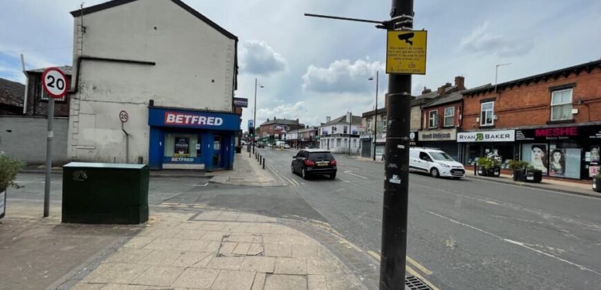 Office 1, 916 Stockport road Manchester M19 3AB