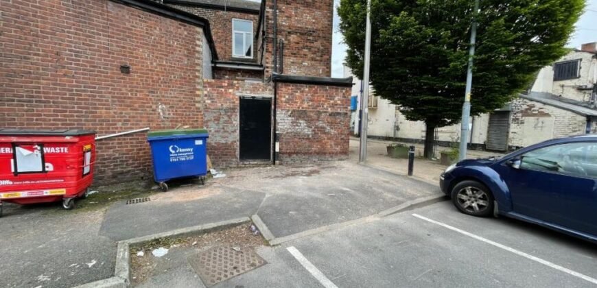 Office 1, 916 Stockport road Manchester M19 3AB