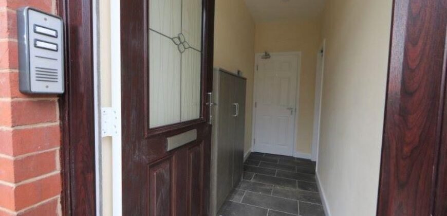 Ayres Road, Old Trafford, M16