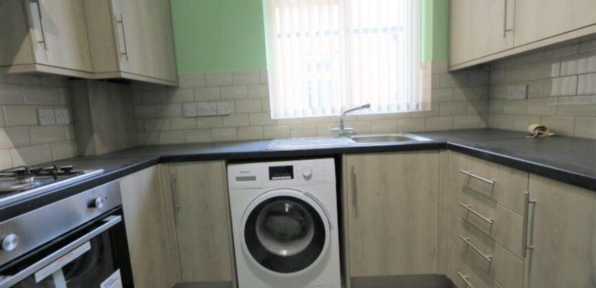 Ayres Road, Old Trafford, M16