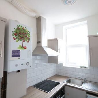 Clarendon Road, Whalley Range, Manchester