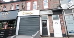 Barlow Moor Road, Manchester