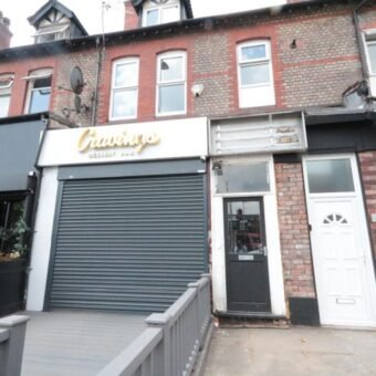 Barlow Moor Road, Manchester