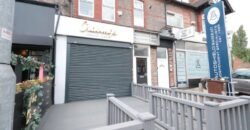 Barlow Moor Road, Manchester