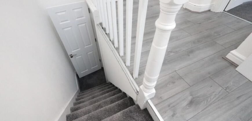 Barlow Moor Road, Manchester