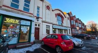 Chorlton Road, Old Trafford, Manchester