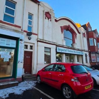 Chorlton Road, Old Trafford, Manchester