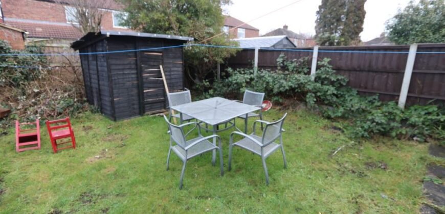 Barton Road, Stretford, Manchester