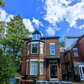 Clifton Road, Manchester