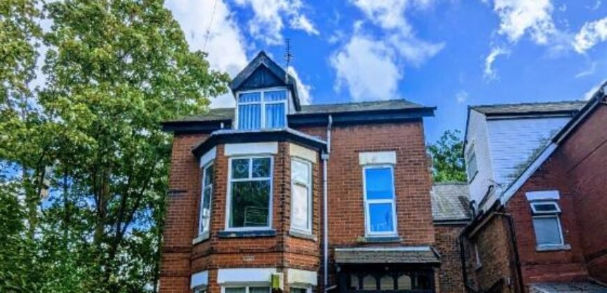 Clifton Road, Manchester