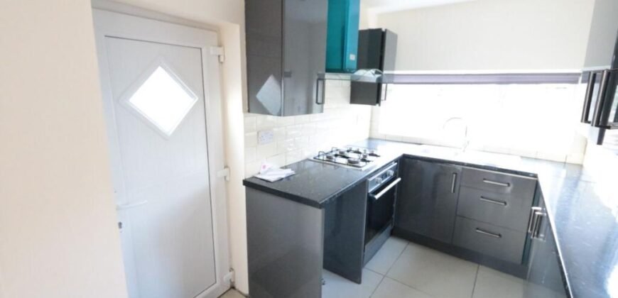 Barton Road, Stretford, Manchester