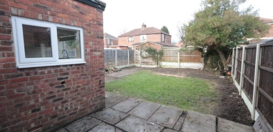 Barton Road, Stretford, Manchester