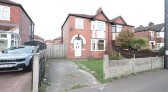 Barton Road, Stretford, Manchester