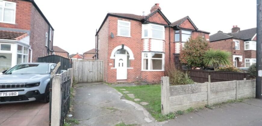 Barton Road, Stretford, Manchester