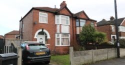 Barton Road, Stretford, Manchester