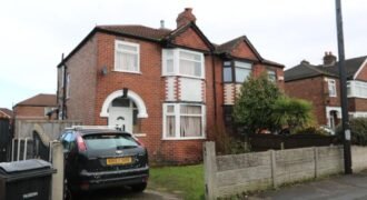 Barton Road, Stretford, Manchester