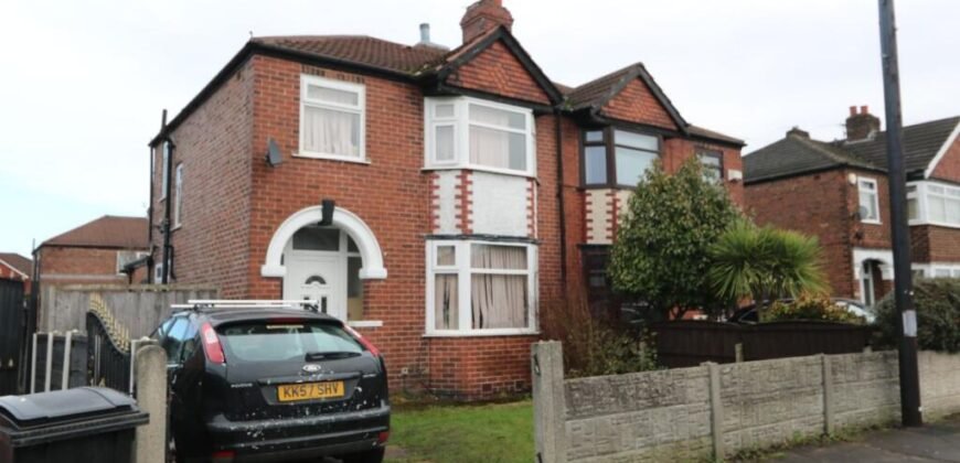 Barton Road, Stretford, Manchester