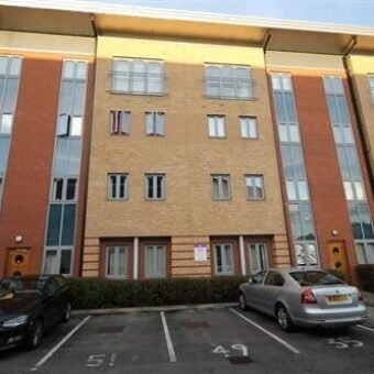 Ellis Street, Hulme, Manchester, M15