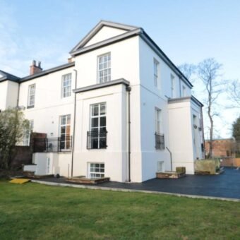 Daisy Bank Road, Victoria Park, Manchester