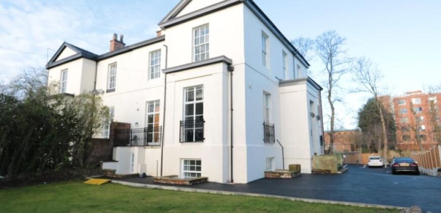 Daisy Bank Road, Victoria Park, Manchester