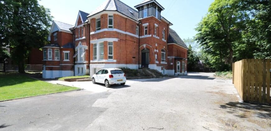 Flat 7 , Burnage Lane, Manchester