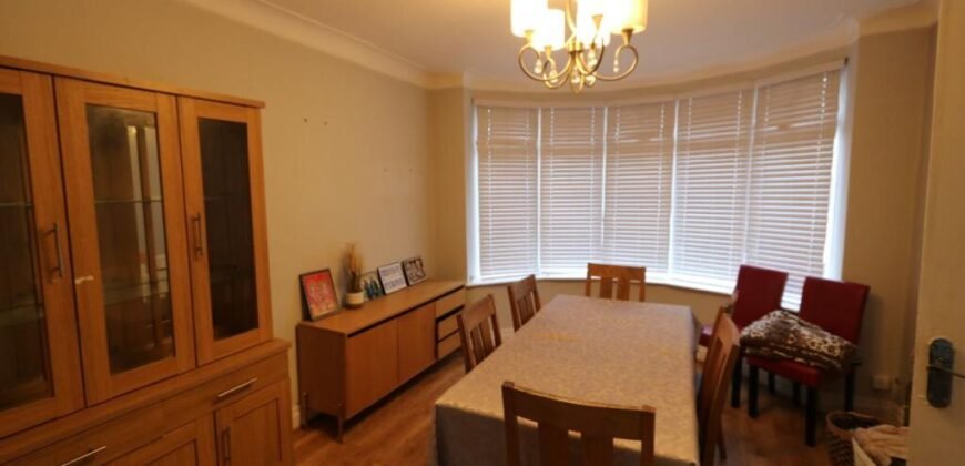 Northleigh Road, Manchester