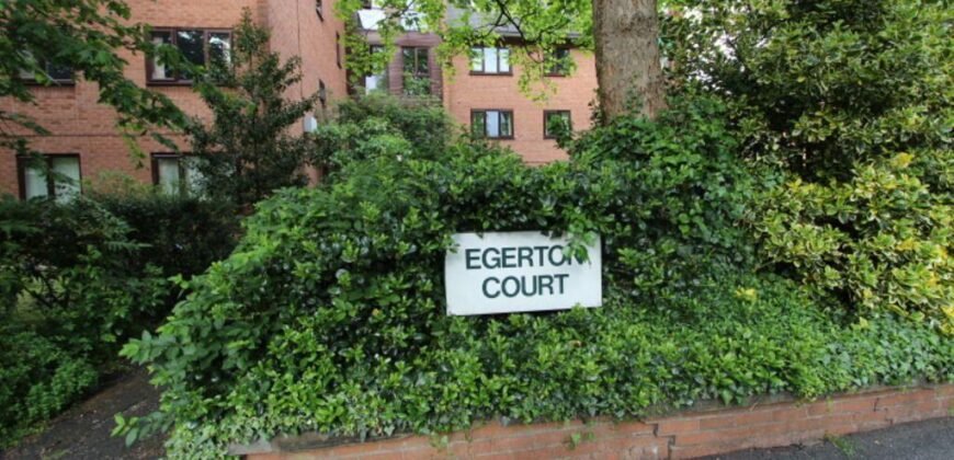 Egerton Court, Upper Park Road, Manchester, M14