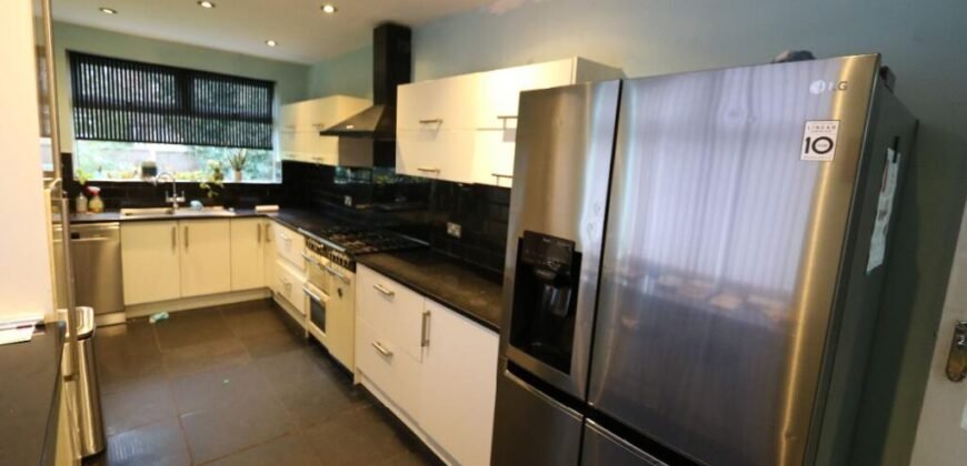 Northleigh Road, Manchester