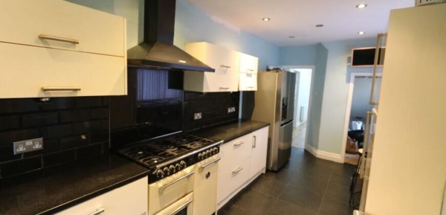 Northleigh Road, Manchester