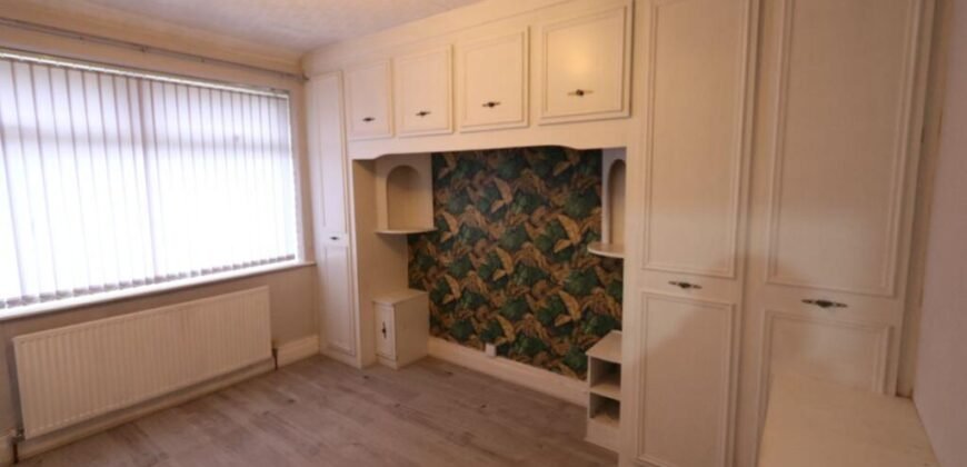 Northleigh Road, Manchester