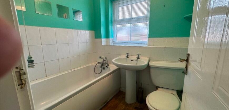 Blanchard Street, Hulme, Manchester, M15