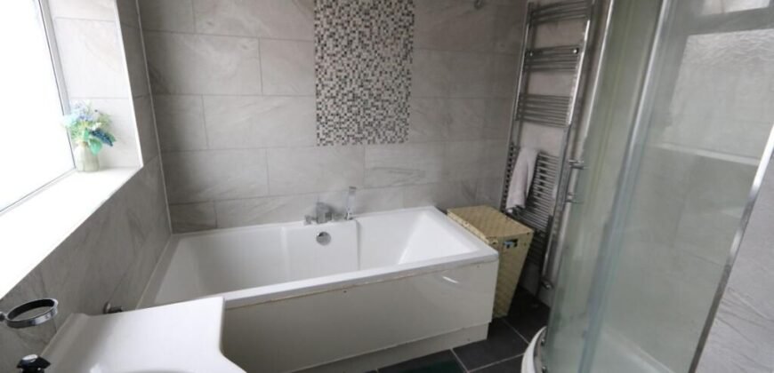 Northleigh Road, Manchester