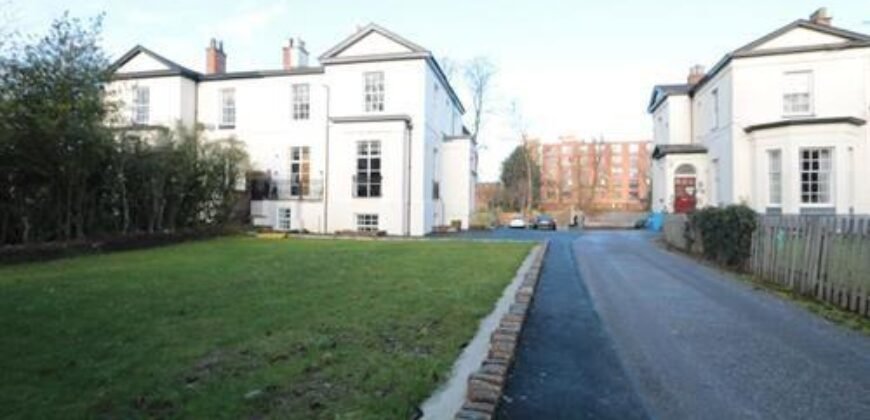 Daisy Bank Road, Victoria Park, Manchester