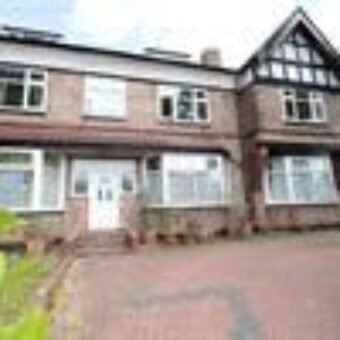 Demesne Road, Whalley Range, Manchester